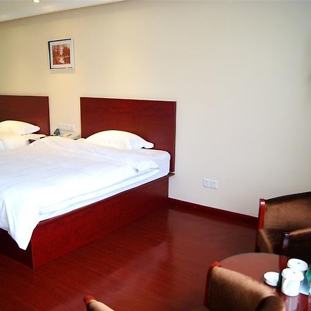 Greentree Inn Yunnan Lijiang Qixing Street Express Hotel Luaran gambar