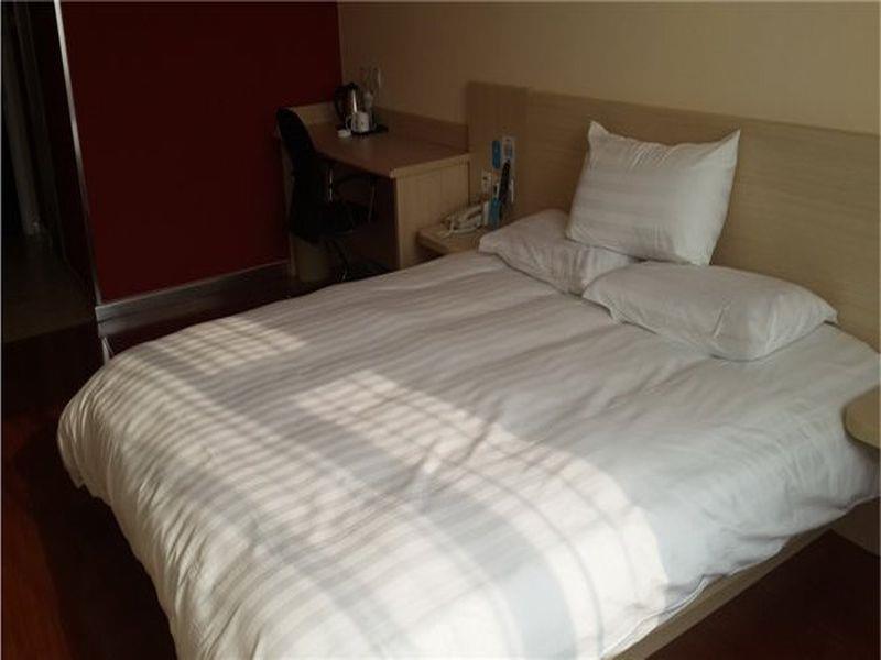 Greentree Inn Yunnan Lijiang Qixing Street Express Hotel Luaran gambar