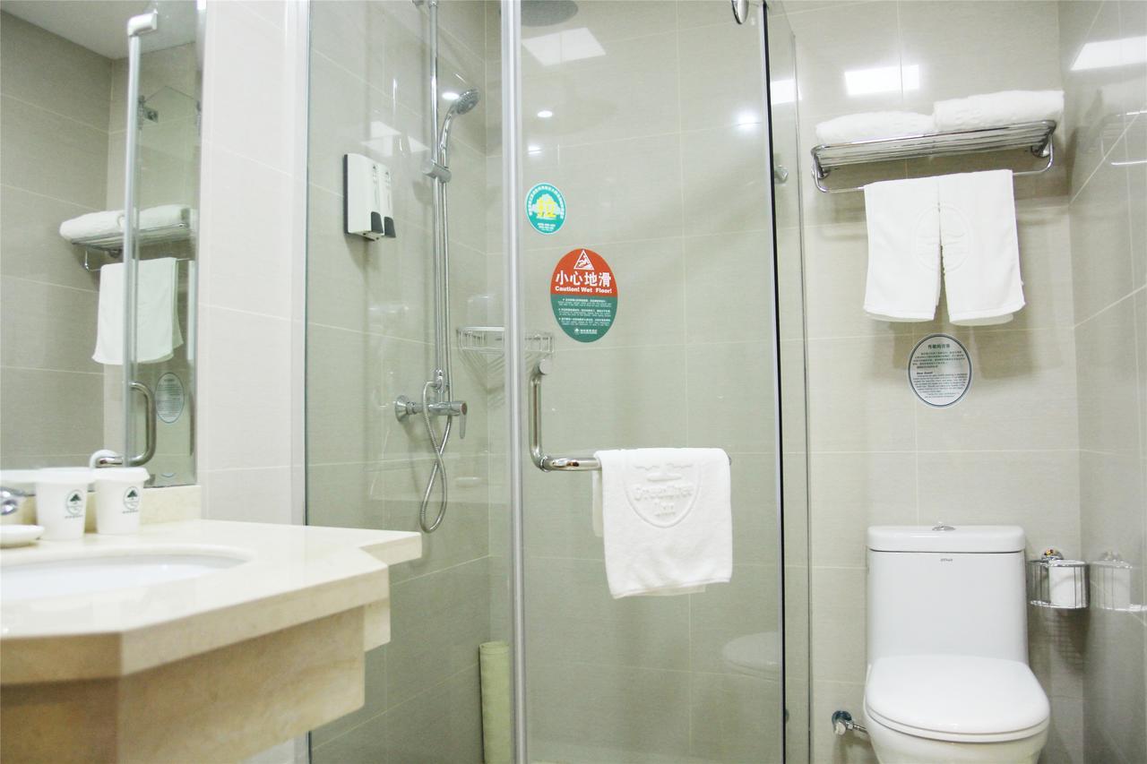 Greentree Inn Yunnan Lijiang Qixing Street Express Hotel Luaran gambar