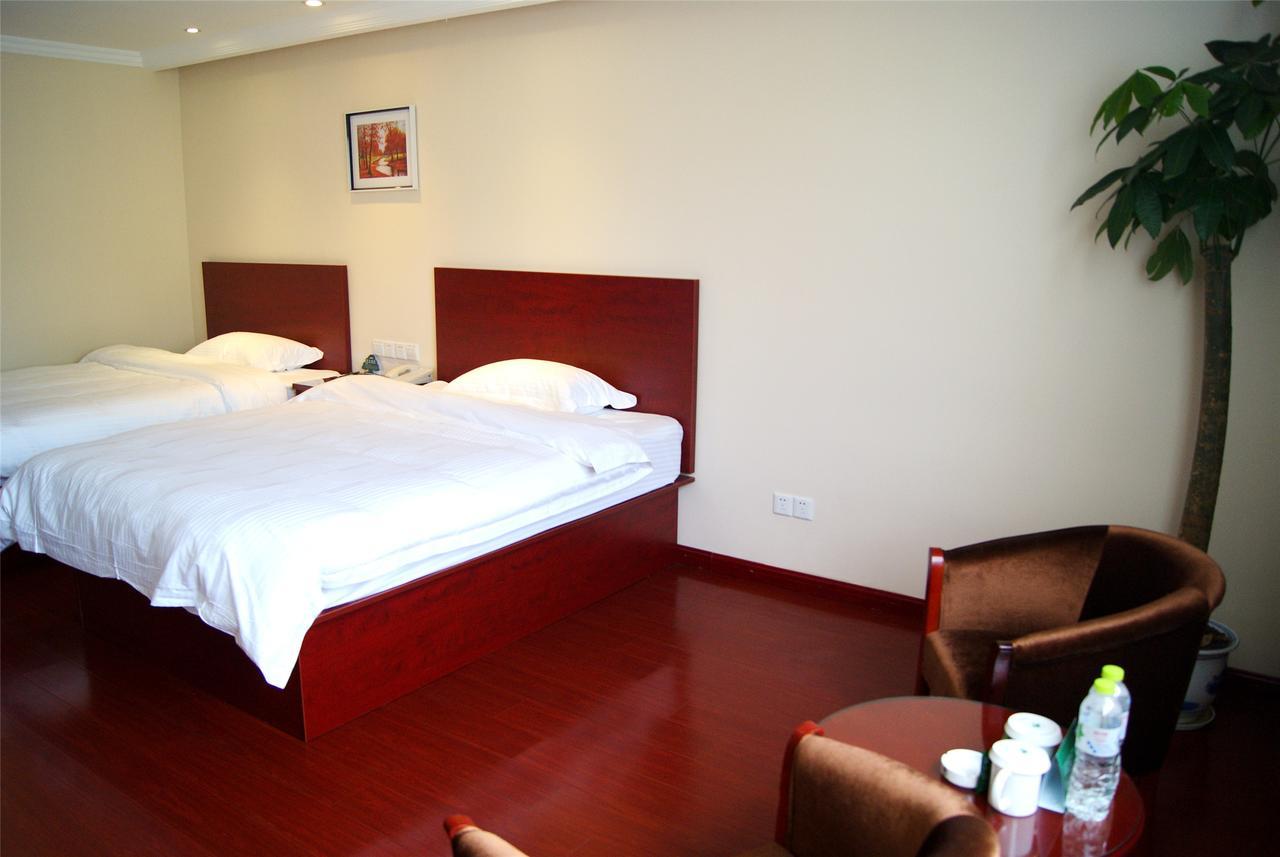 Greentree Inn Yunnan Lijiang Qixing Street Express Hotel Luaran gambar
