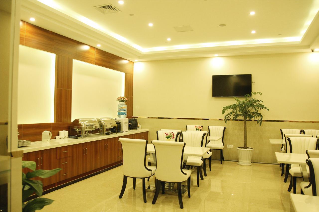 Greentree Inn Yunnan Lijiang Qixing Street Express Hotel Luaran gambar