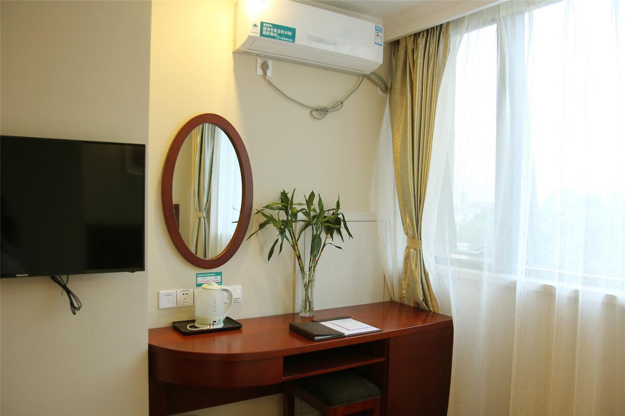 Greentree Inn Yunnan Lijiang Qixing Street Express Hotel Luaran gambar